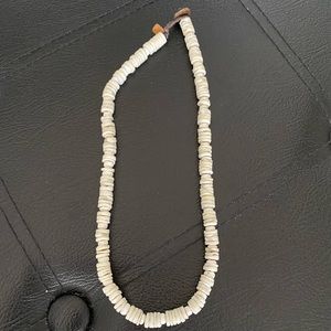 Ivory necklace